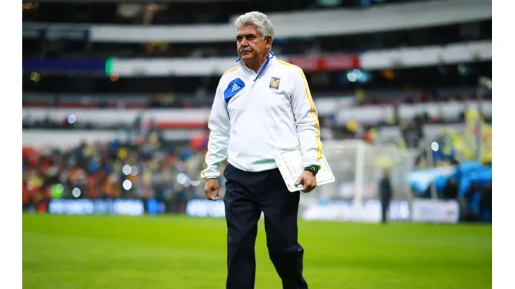 Ricardo Ferretti reconoció que tiene que cambiar para mejorar a Tigres.