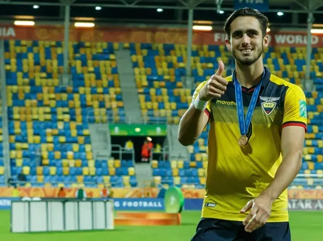 Que sea con éxito: Campana ya lució la camiseta del Wolverhamton