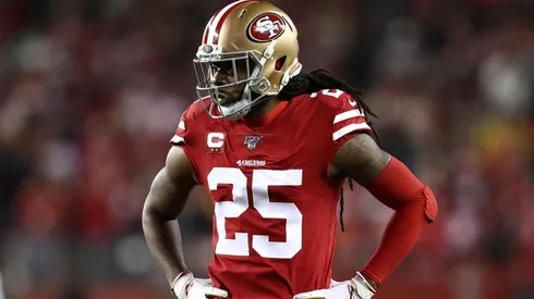 La emotiva reacción de Richard Sherman tras clasificar al Super Bowl