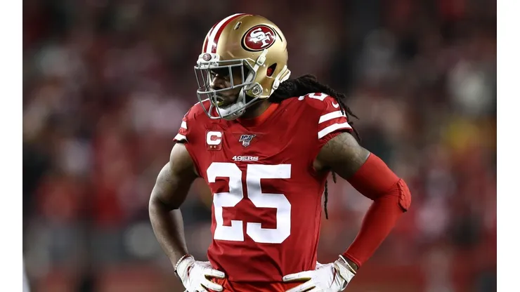 La emotiva reacción de Richard Sherman tras clasificar al Super Bowl