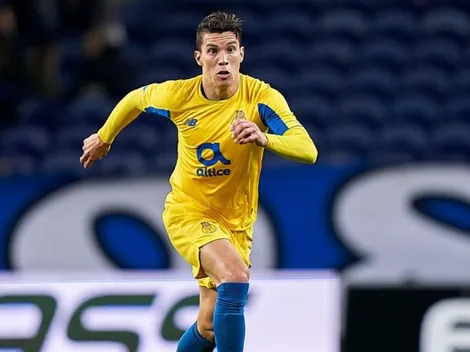 La prensa portuguesa le da palo a Mateus Uribe