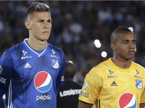 ¿Llega y se va? Juan Pablo Vargas estaría cerca de irse para el fútbol mexicano