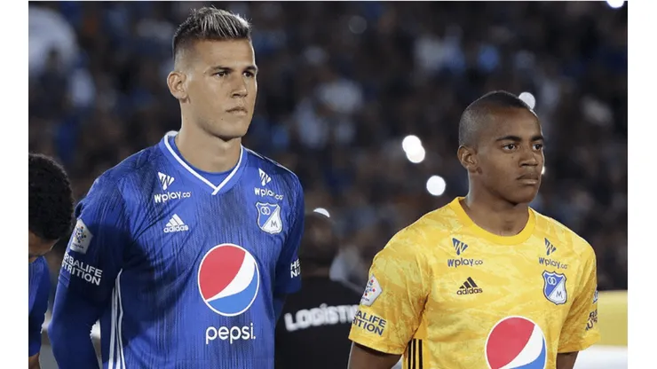 ¿Llega y se va? Juan Pablo Vargas estaría cerca de irse para el fútbol mexicano