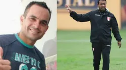 Coki Gonzales criticó a Solano por su esquema.