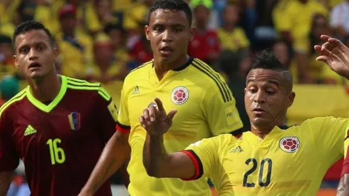 Macnelly Torres jugó 48 partidos con la Selección Colombia.