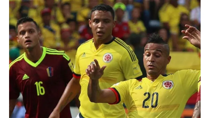 Macnelly Torres jugó 48 partidos con la Selección Colombia.