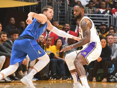 Estas son las camisetas más vendidas de la NBA en la temporada