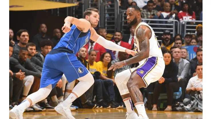 Estas son las camisetas más vendidas de la NBA en la temporada