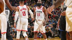 James Harden y Russell Westbrook reaccionan a la crisis de los Rockets