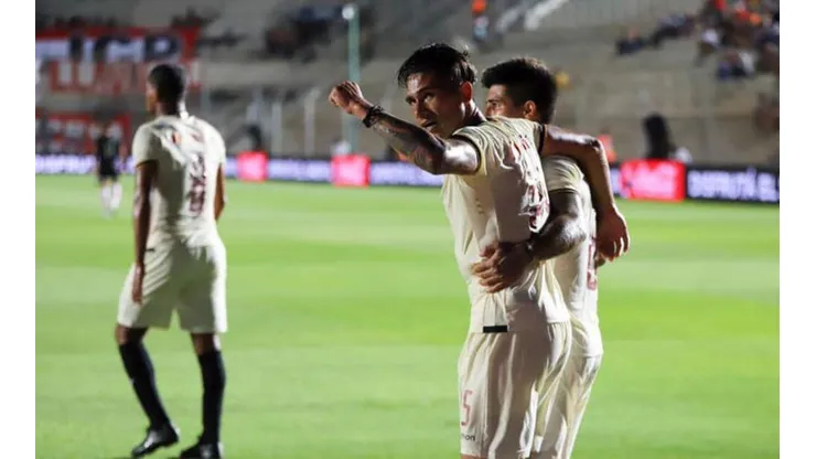 Carabobo vs. Universitario EN VIVO ONLINE por la Copa Libertadores