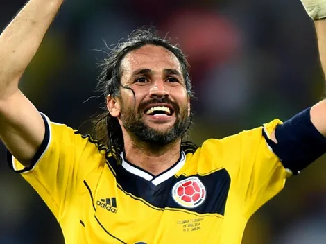 Bienvenido, capitán: confirmado el regreso de Mario Yepes a la Selección