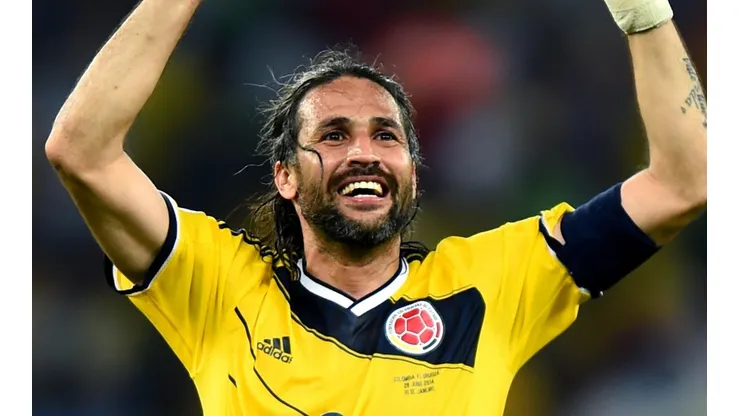 Bienvenido, capitán: confirmado el regreso de Mario Yepes a la Selección