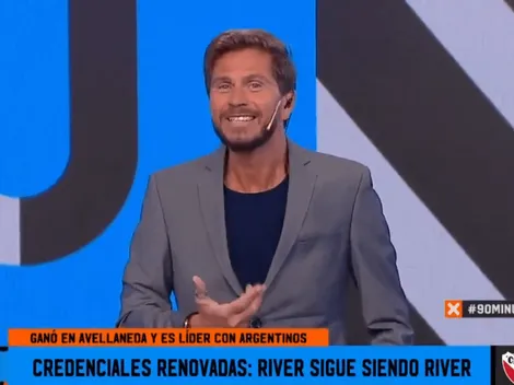 Vignolo: "Para River es la Superliga Libertadores de América"