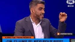 Ni lo dudó: Negro bulos dijo quién es el mejor jugador que tiene Boca