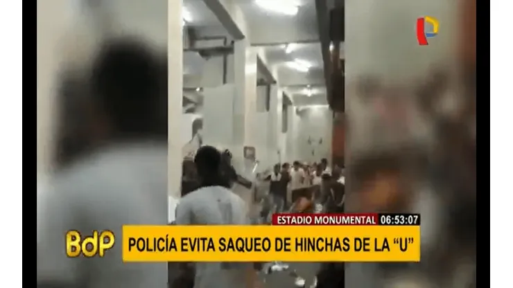 La Noche Crema se desarrolló el último sábado 18 de enero.