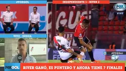 Fox Sports: el ex-Independiente que Gallardo tendría en carpeta para River