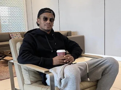 Gallese troleó a Carrillo en Instagram por su foto como que no se dio cuenta