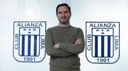 Victor Hugo Marulanda es el director deportivo de Alianza Lima.