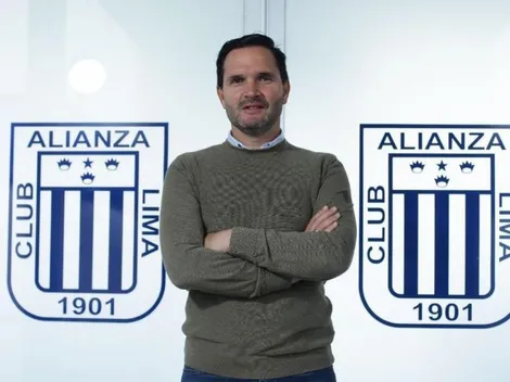 Director deportivo de Alianza dio todos los detalles del próximo enganche