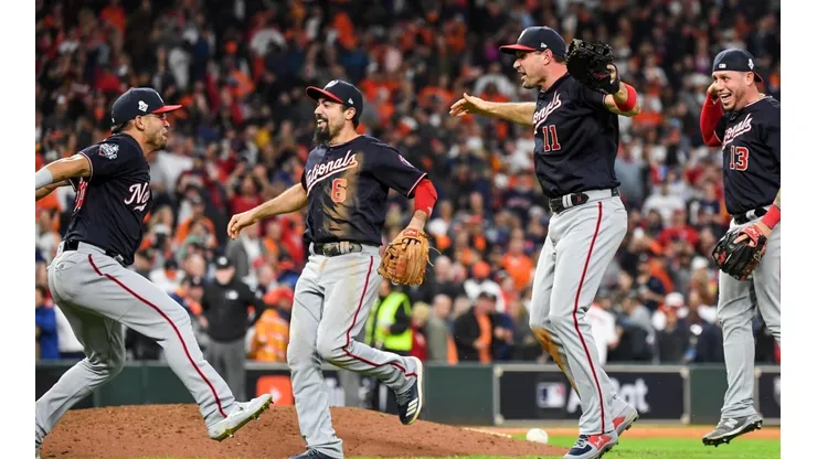 Genios: así evitó Nationals la trampa de los Astros en la Serie Mundial