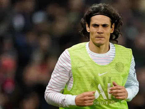 Atlético Madrid hizo su primera oferta formal al PSG por Cavani