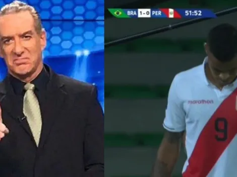 Fleischman destrozó a Olivares por su "ambición, determinación y actitud"