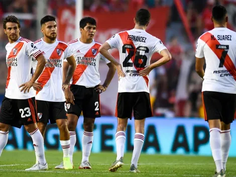 TNT Sports: River no va a incorporar salvo que alguien salga por la cláusula