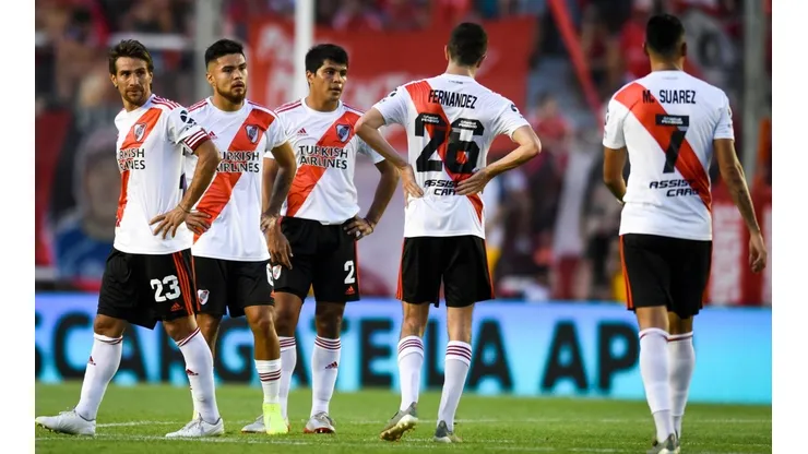 TNT Sports: River no va a incorporar salvo que alguien salga por la cláusula