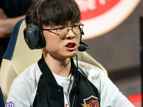 Faker se estampa en las Placements de la Season 10 de League of Legends