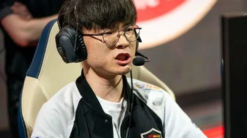 Faker se estampa en las Placements de la Season 10 de League of Legends