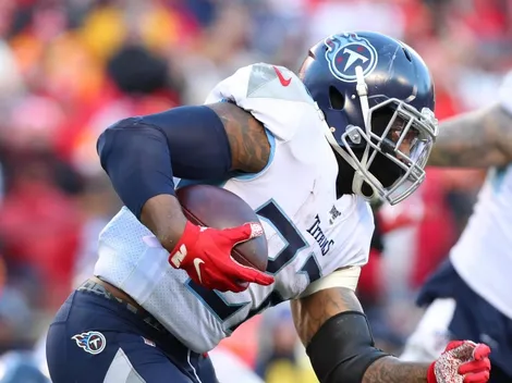 Derrick Henry habló sobre la agencia libre y puso en alerta a la NFL