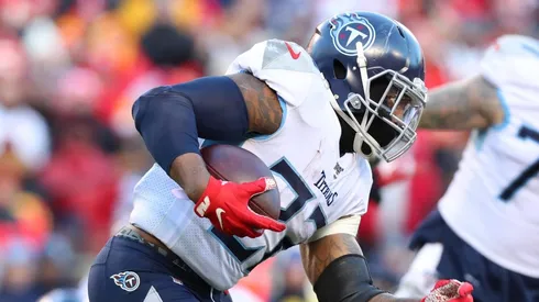 Derrick Henry habló sobre la agencia libre y puso en alerta a la NFL