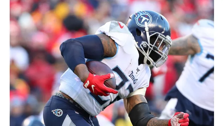 Derrick Henry habló sobre la agencia libre y puso en alerta a la NFL