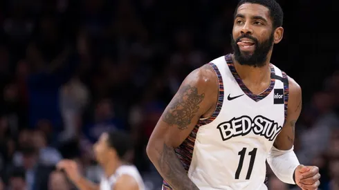 Kyrie Irving sugirió que los Nets serán campeones por la razón más insólita