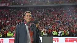 Guimaraes tras ser campeón: ''No perder esa hambre es muy importante"