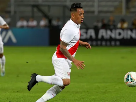 Cueva tiene una nueva oportunidad de aterrizar en la Superliga Argentina