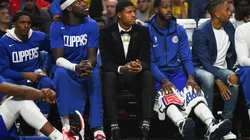 NBA: OCT 22 Lakers at Clippers