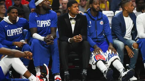 NBA: OCT 22 Lakers at Clippers