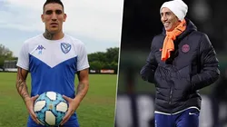 De crack a crack: el saludo de Di María a Centurión por su cumpleaños
