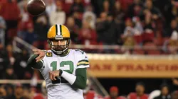 Aaron Rodgers devolvió la esperanza a los Packers tras perder ante 49ers