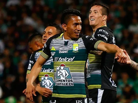 Ángel Mena es el máximo artillero del Clausura 2020