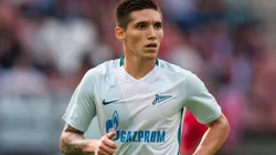 Matías Kranevitter continuará su carrera en Monterrey.