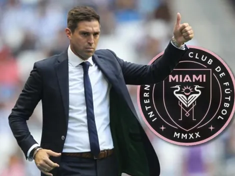 Los objetivos de Diego Alonso como DT de Inter Miami