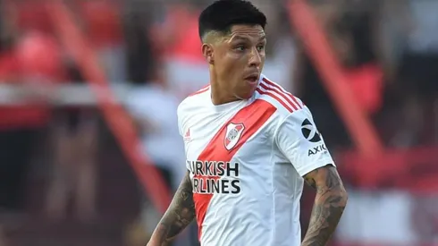 Tranquilidad en River: lo de Enzo Pérez habría sido simplemente un susto