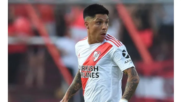 Tranquilidad en River: lo de Enzo Pérez habría sido simplemente un susto