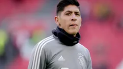 La nueva joya del Ajax que le sacó lugar a Edson Álvarez.