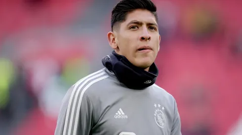 La nueva joya del Ajax que le sacó lugar a Edson Álvarez.