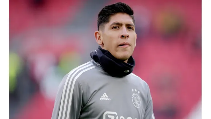La nueva joya del Ajax que le sacó lugar a Edson Álvarez.