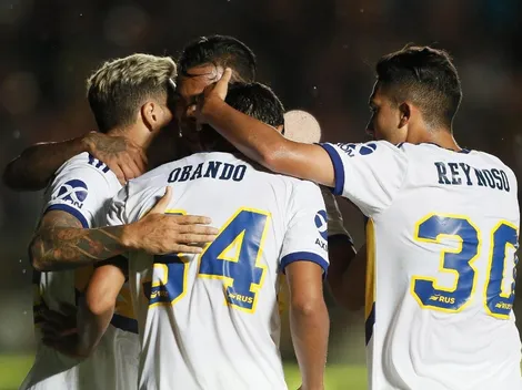 Ya es costumbre: Boca cerró el verano ganándole a Paranaense
