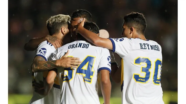 Foto: Boca